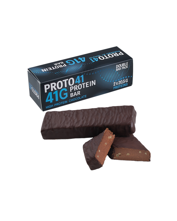 PROTO41 Baton Proteic - 41g proteine